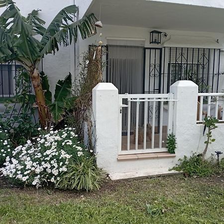 Apartamento Laguna Beach Torrox Costa Esterno foto