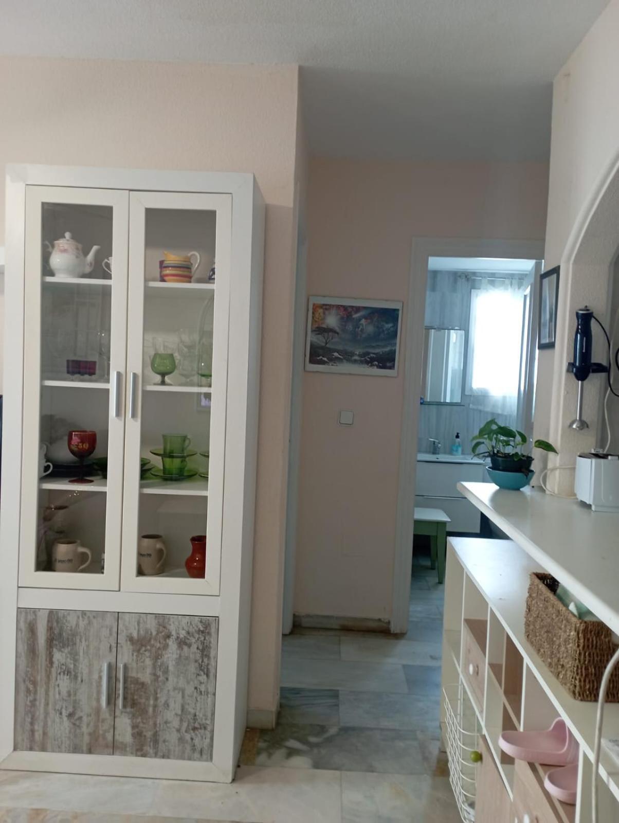Apartamento Laguna Beach Torrox Costa Esterno foto