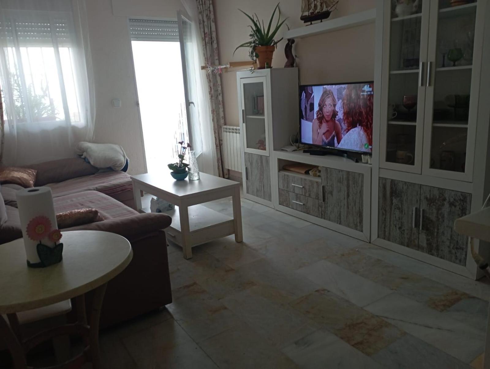 Apartamento Laguna Beach Torrox Costa Esterno foto