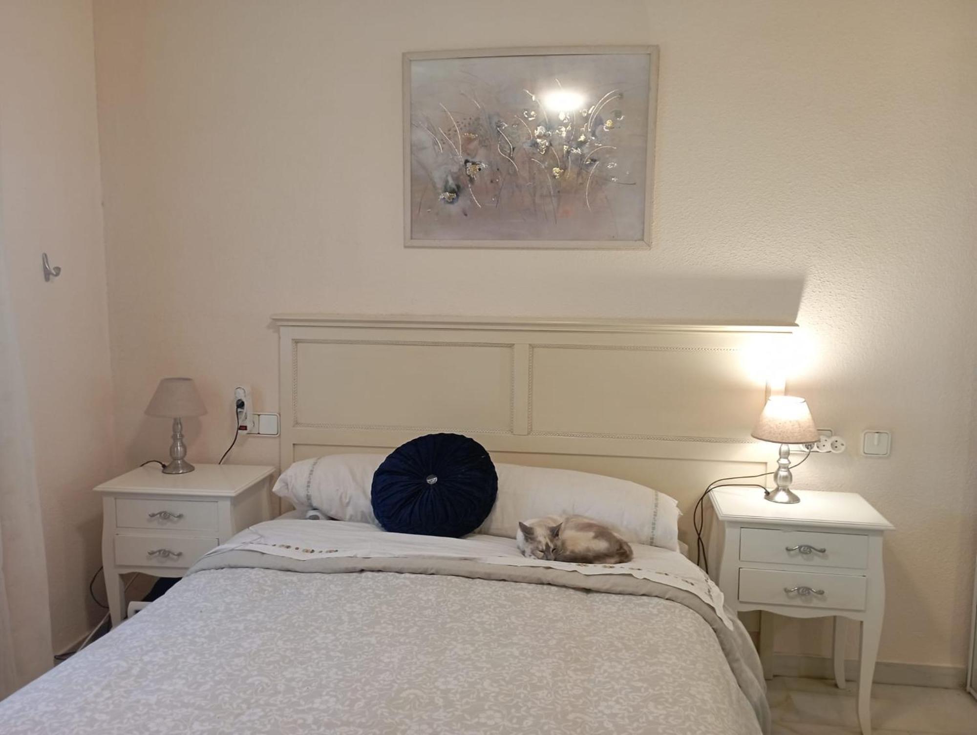 Apartamento Laguna Beach Torrox Costa Esterno foto